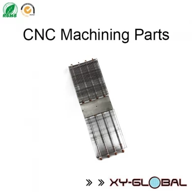 Custom Cars Teile CNC-Bearbeitung von Aluminiumteilen mit hoher Qualität