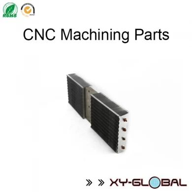 Aangepaste auto-onderdelen cnc aluminium onderdelen met een hoge kwaliteit