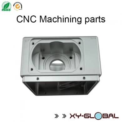 Custom made CNC machining parts non standard metal parts