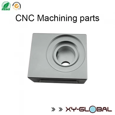 Custom made Peças Usinagem CNC peças de metal não-padrão