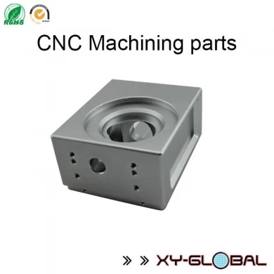 Por encargo del CNC mecanizado de piezas piezas de metales no estándar