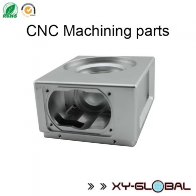 Custom made CNC machining parts non standard metal parts