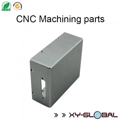 Kundenspezifische CNC-Drehteile hergestellt