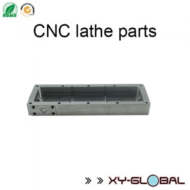 Custom precision CNC parts for communication device