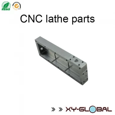Custom precision CNC parts for communication device