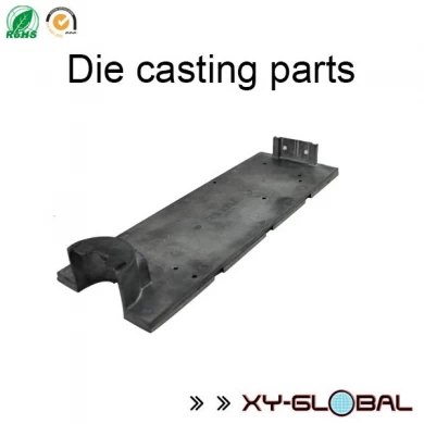 Custom steel investment aluminum die casting part
