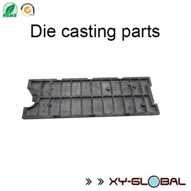 Custom steel investment aluminum die casting part