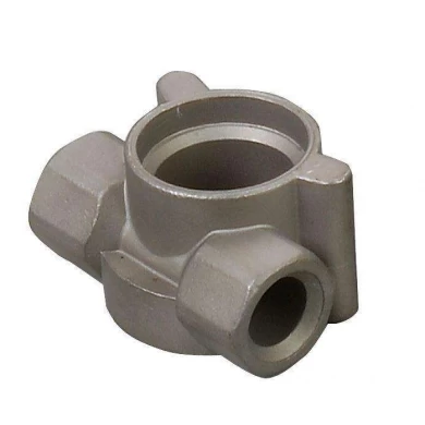 L'alliage d'aluminium adapté aux besoins du client partie de moulage mécanique sous pression