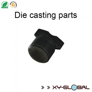 Customized Box Body Iron Casting / Casting Accessories for instruments