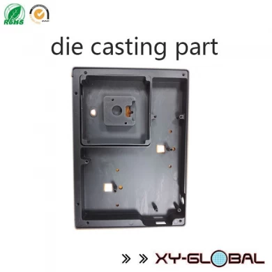 Customized aluminium Die casting enclousure with ADC12 A356 A380
