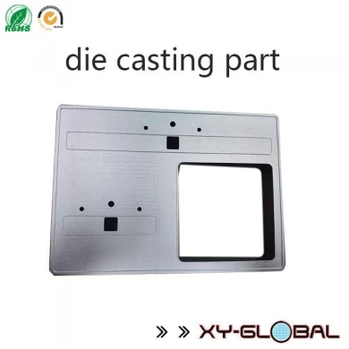 Customized aluminium Die casting enclousure with ADC12 A356 A380