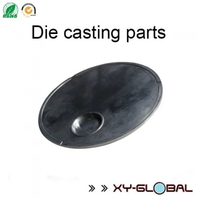 Customized aluminum die casting decoration spare parts precision die casting parts