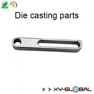Customized aluminum gravity die casting part, zinc alloy die cast part