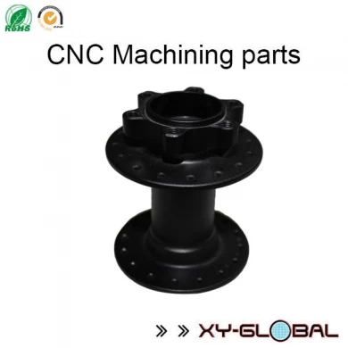 Customized cnc drilling part, cnc tapping parts, treading maching cnc part