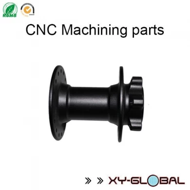 Customized cnc drilling part, cnc tapping parts, treading maching cnc part
