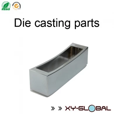 Customized metal zinc alloy enclosure