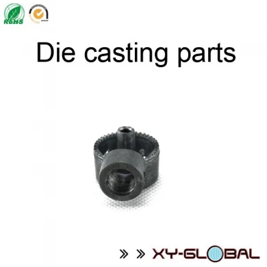 Customized precision aluminum die casting part, metal molder die cast factory
