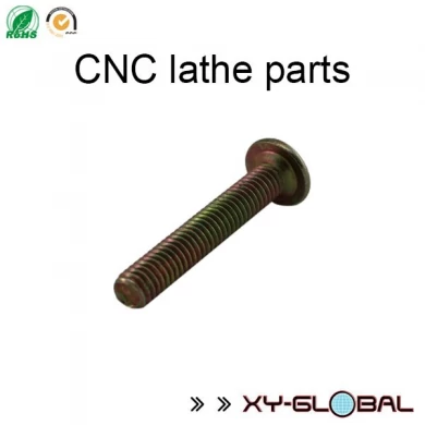 Customized screw for instruments