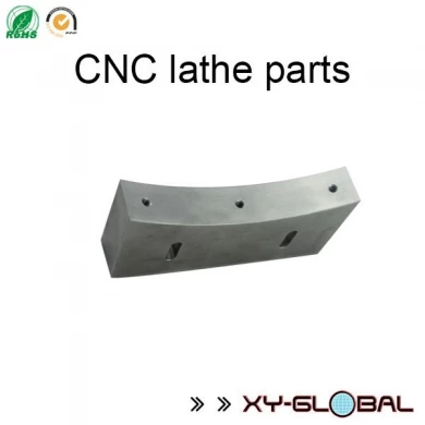 كوستومزيد CNC أجزاء تحول / عالية الدقة CNC قطع غيار الآلات