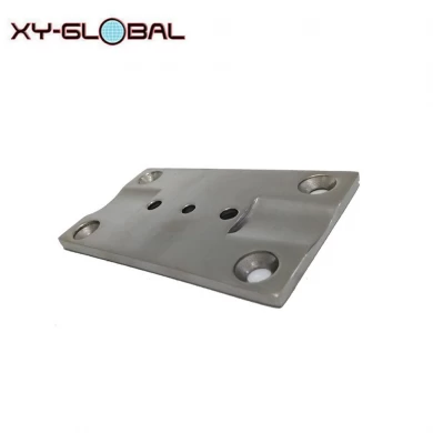 Design CNC Machining Fixture Clamps Plate For  CNC Workholding  Clamping Systems