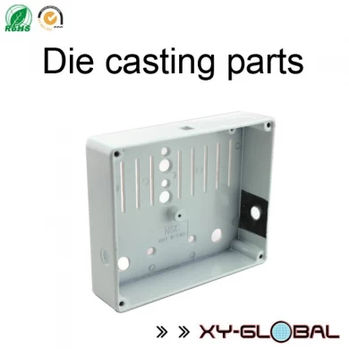 Die casting aluminum A356 receiver enclosure cover