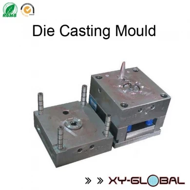 Custom die casting mold for aluminum parts