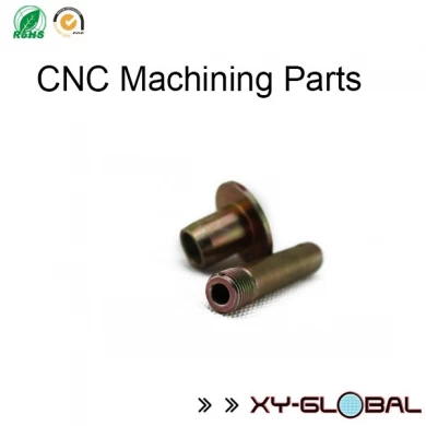 CNC自动车铣仪器低碳钢配件