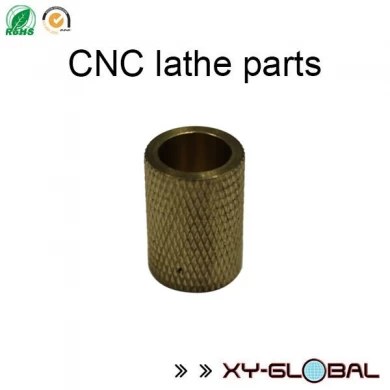 HIgh precision Brass CNC lathe instruments parts
