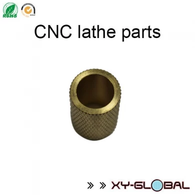 HIgh precision Brass CNC lathe instruments parts