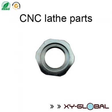 Hex CNC lathe part