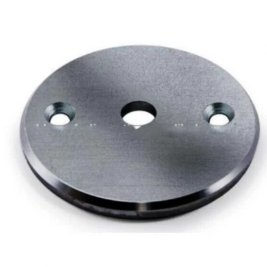 High Precision Customized Aluminum Die Casting disk with hole