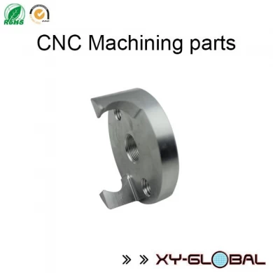 High Precision aluminum cnc lathe machine parts