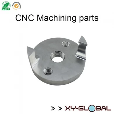High Precision aluminum cnc lathe machine parts