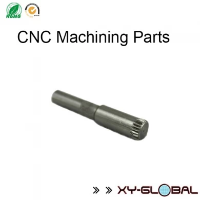 High Precision custom CNC machining parts black anodized aluminum cnc milling metal machining parts