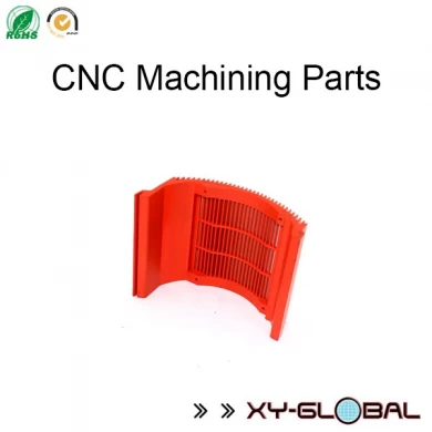 China de empresa de plástico molde usinagem alta precisão CNC