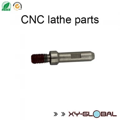 High precision aluminum CNC lathe parts