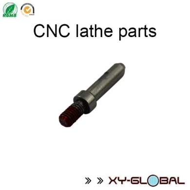 High precision aluminum CNC lathe parts