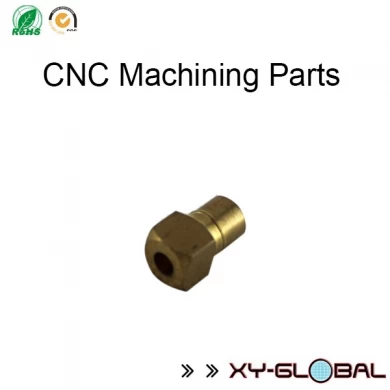 Hohe Präzision kundenspezifische OEM CNC Metalldrehteile Bremstrommel für Anhänger