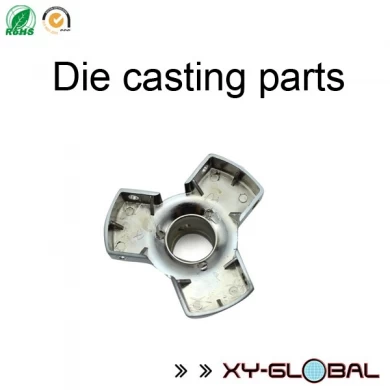 High precision custom aluminum alloy die cast part from China die casting factory