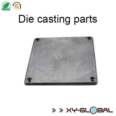 High pressure aluminum alloy automotive die casting components