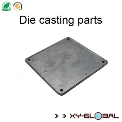 High pressure aluminum alloy automotive die casting components