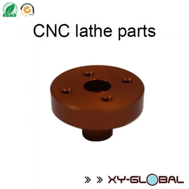 High quality AL6061 CNC lathe precision instruments Accessories