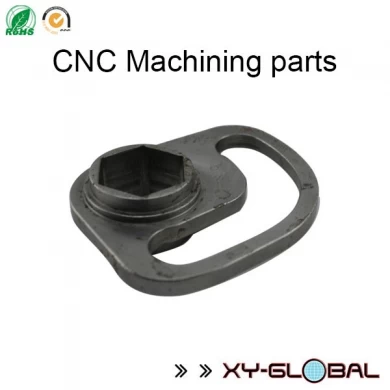 Alta qualidade AL6061 CNC Usinagem de Precisão Peças de maquinaria