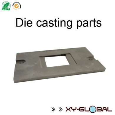 High quality China die casting factory aluminum casted kitchen panel