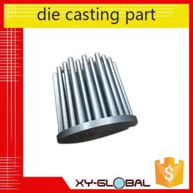 High quality OEM aluminum die casting industrial parts and forging machining parts