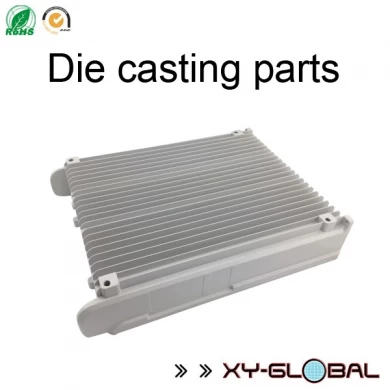 High quality aluminum alloys high pressure die casting electronic housing