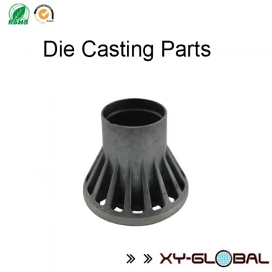 High quality car parts die cast aluminum alloy radiator core accessories