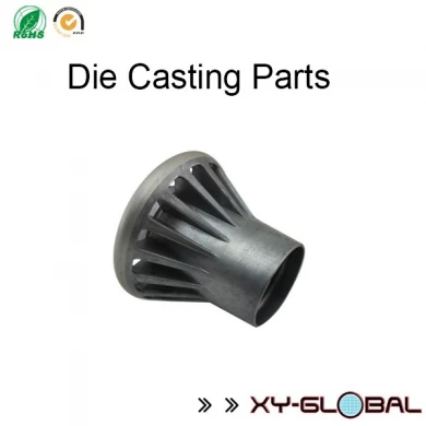 Piezas de automóviles de alta calidad Die Cast accesorios núcleo del radiador de aleación de aluminio