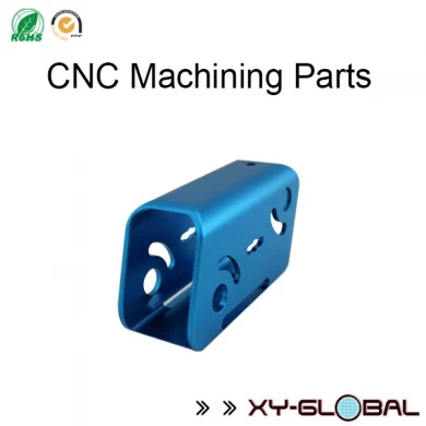 Hoge kwaliteit leveren aangepaste cnc bewerkte onderdelen in Shenzhen China door tekeningen fabrikant