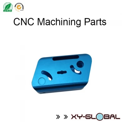 Hohe Qualität bieten kundenspezifische CNC-Frästeile in Shenzhen China von Zeichnungen Hersteller